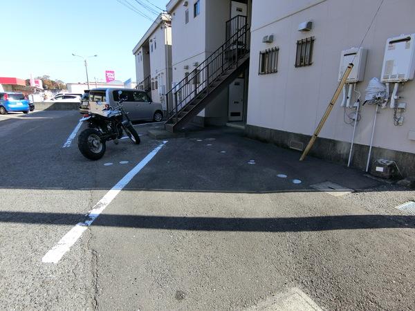 ハイツ南A棟 物件画像