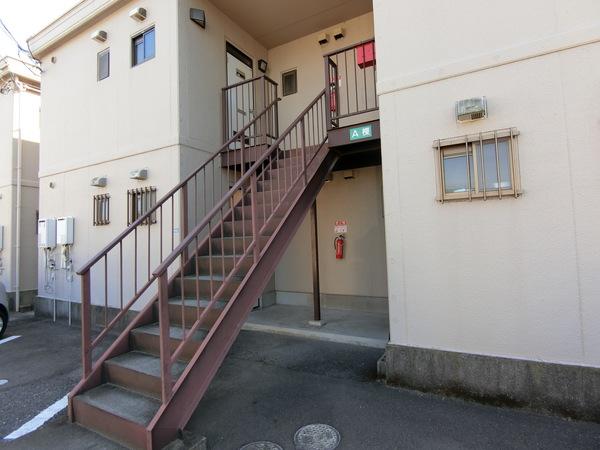 ハイツ南A棟 物件画像