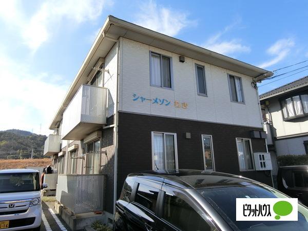 シャーメゾン　わき 物件画像