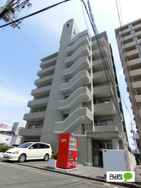 ジーニアルマンション 物件画像