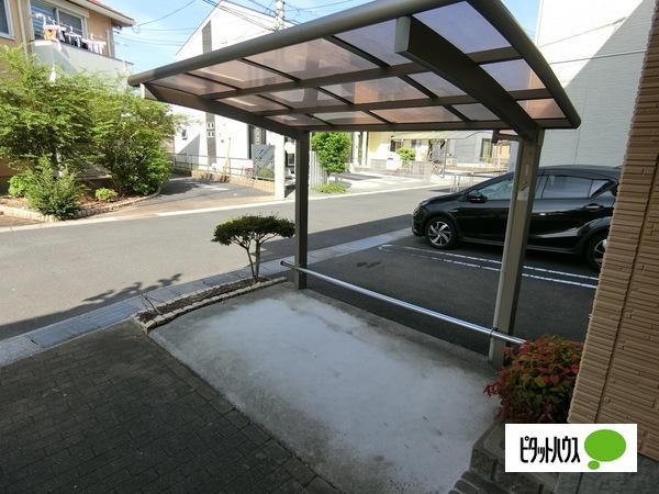 シェソアＢ 物件画像
