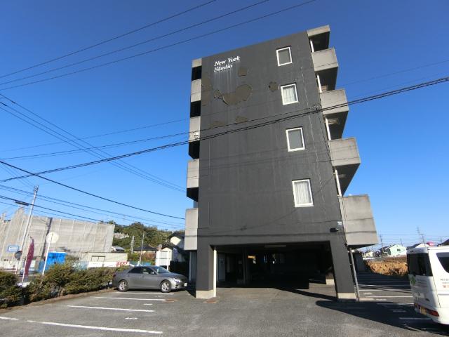 ニューヨークスチューディオ 物件画像