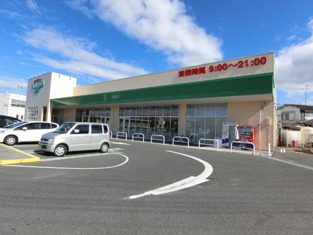 中央フード川下店：764m