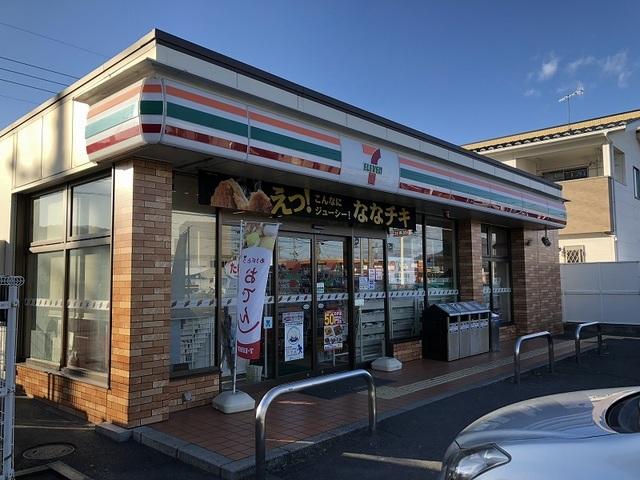 セブンイレブン西栄店：500m