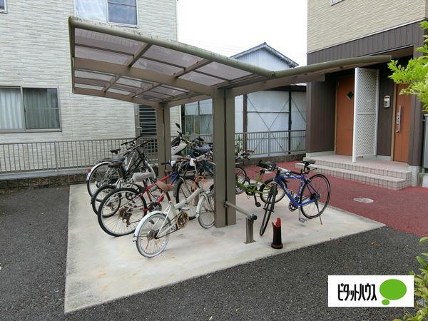 サングランデＢ棟 物件画像
