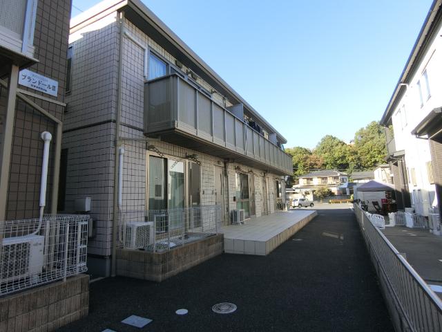 プランドールⅣ 物件画像