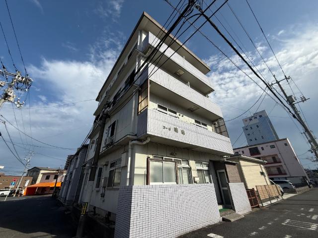 コーポ瑞穂（昭和町） 外観