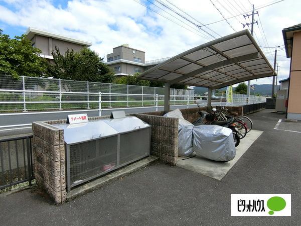 プランタン　Ｂ棟 物件画像