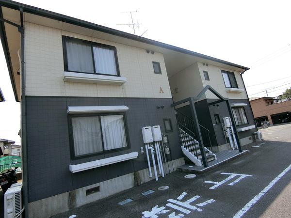 フラッツ　チェリー　Ａ棟 物件画像