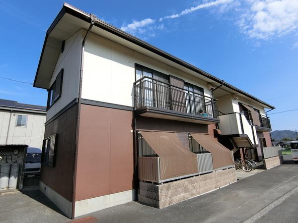 ロジュマン新町A棟 物件画像