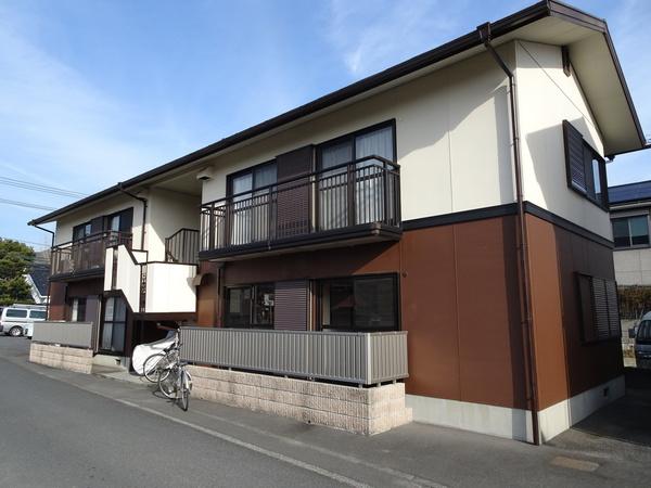 ロジュマン新町A棟 物件画像