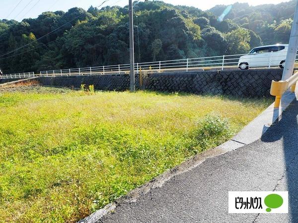広々とした土地です☆