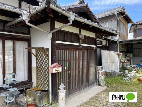 自分好みに古民家リフォームはいかがですか！！