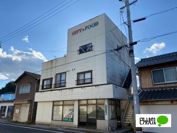 由宇町南2丁目中古住宅 外観