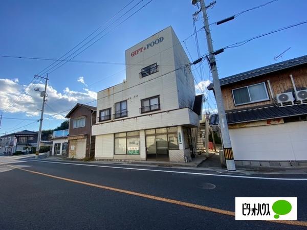 由宇町南2丁目中古住宅 外観
