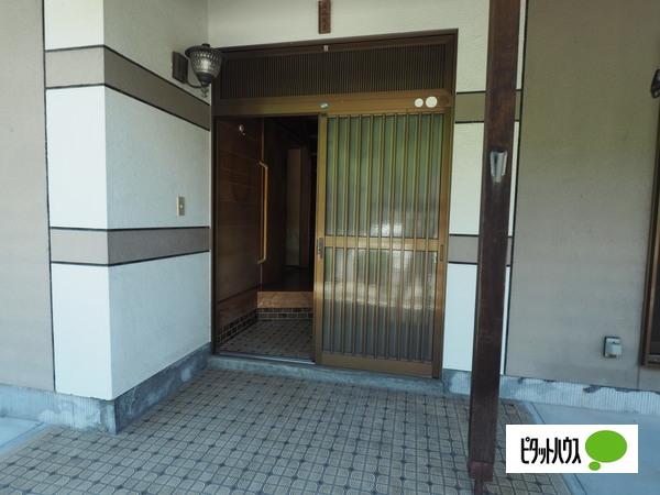 美川町南桑 外観