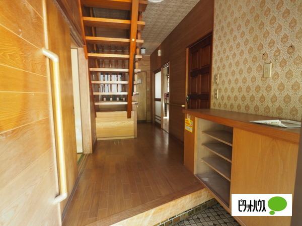 美川町南桑 土地画像