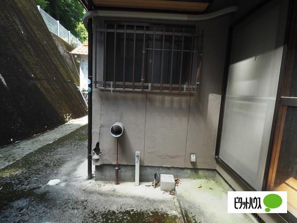 美川町南桑 土地画像
