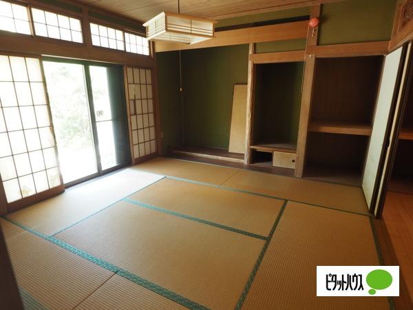 美川町南桑 土地画像
