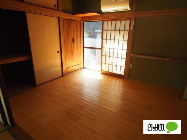 美川町南桑 土地画像