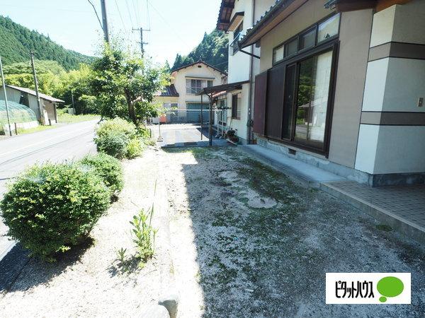 美川町南桑 外観