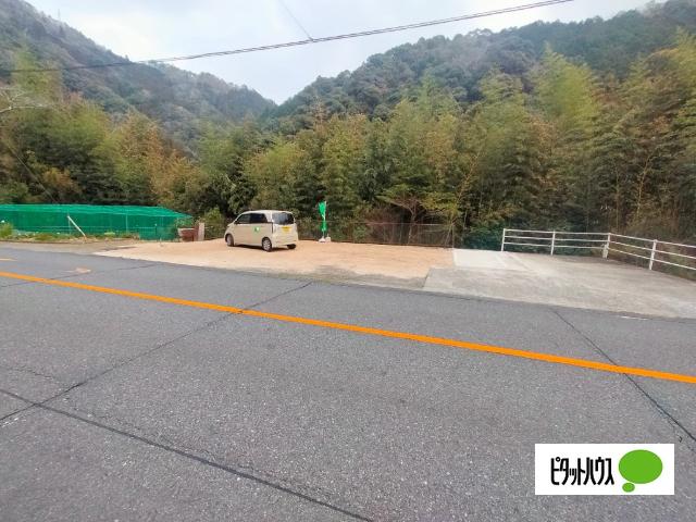 美川町南桑 駐車場