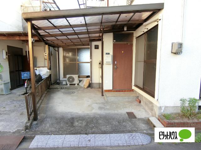 カーポート有り