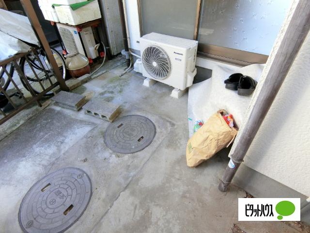 錦見1丁目貸家　 外観