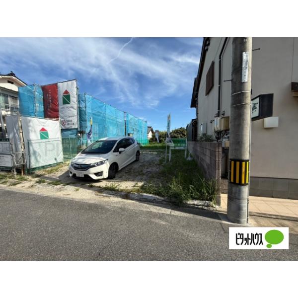 着工前の写真です。