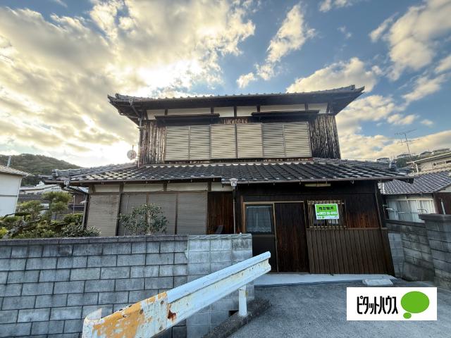 目の前由宇ビーチの和風邸宅