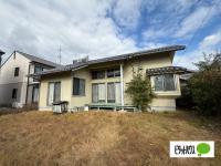 人気の平家住宅。