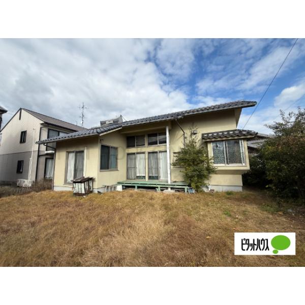 人気の平家住宅。