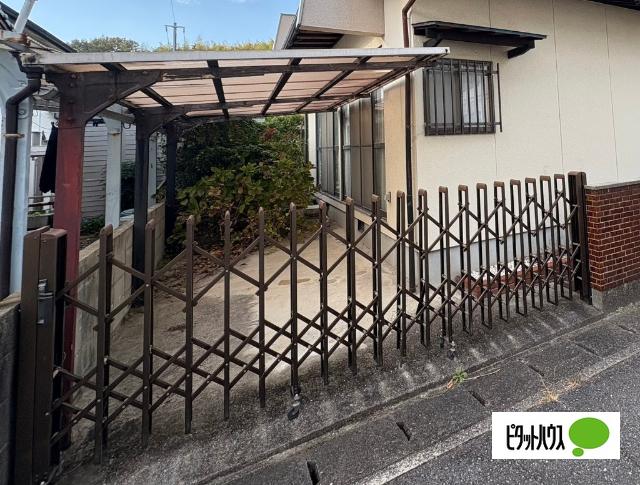 錦見中古住宅 外観