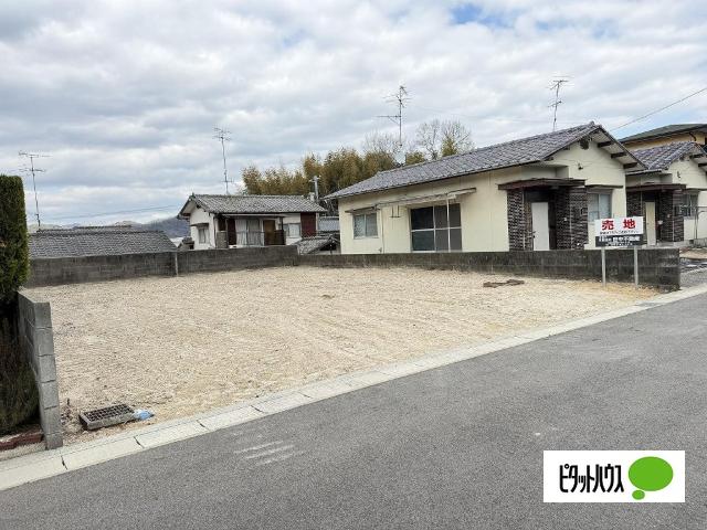 川西売地 土地