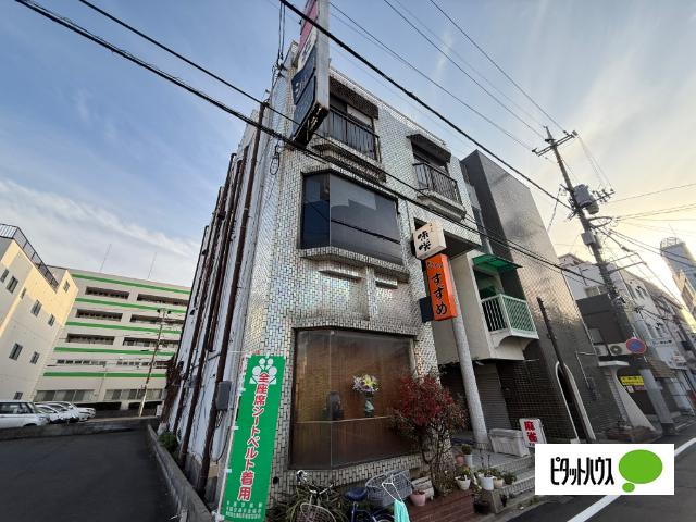 麻里布ビル 外観