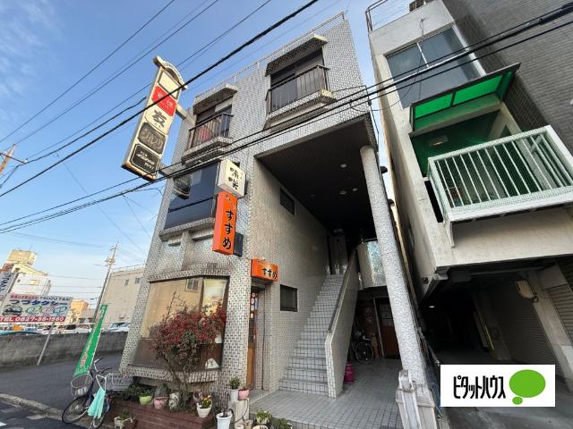 麻里布ビル 外観