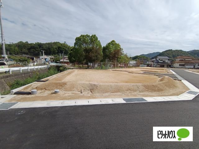 プラウディア川西　1号地 土地