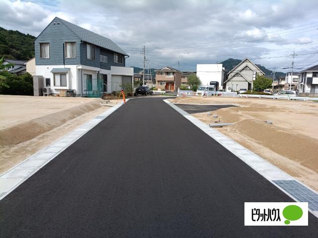 プラウディア川西　1号地 土地