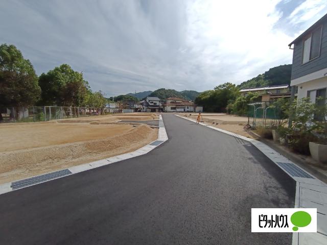 プラウディア川西　1号地 土地画像