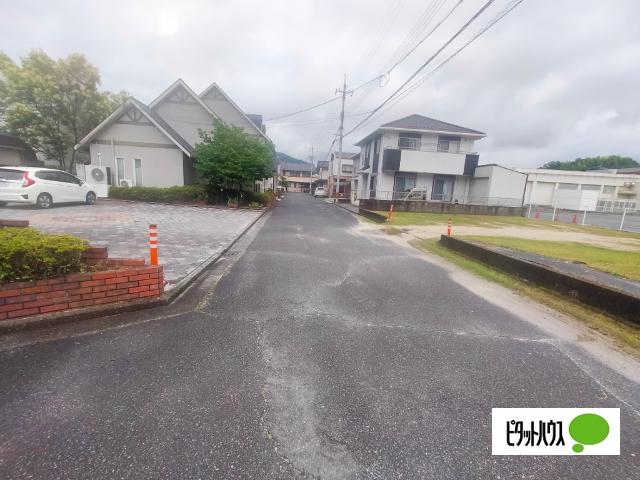 プラウディア川西　1号地 土地画像