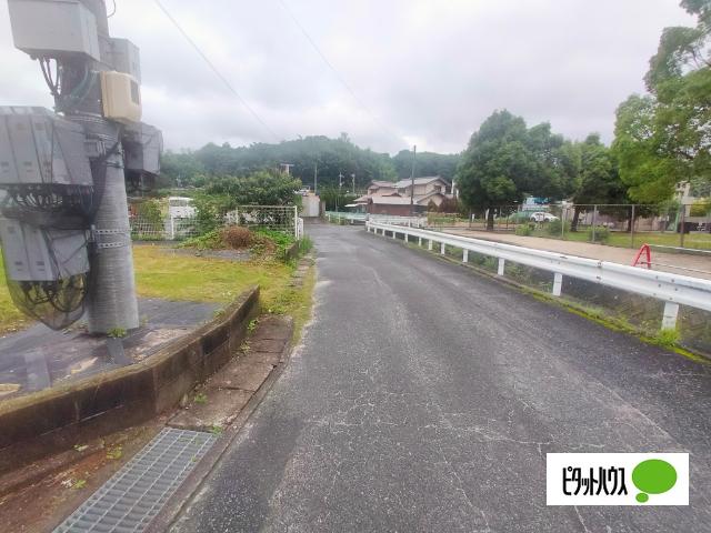 プラウディア川西　1号地 土地画像