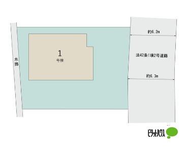 リーブルガーデン由宇町港１丁目 外観