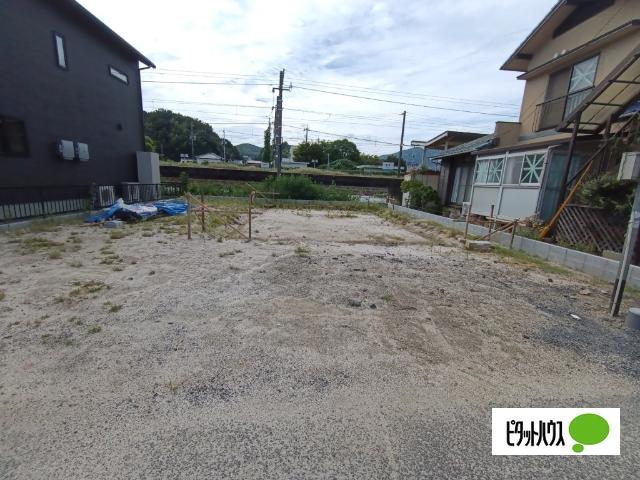 リーブルガーデン由宇町港１丁目 外観