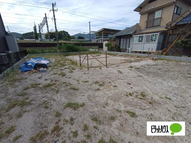 リーブルガーデン由宇町港１丁目 外観
