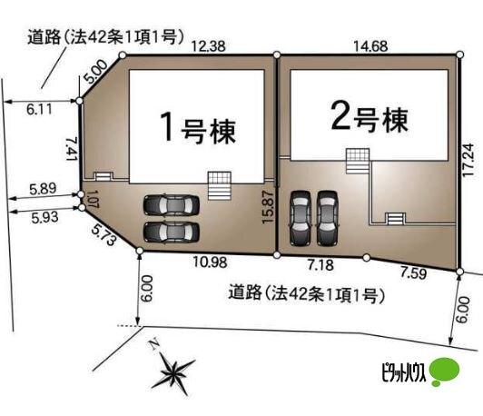 クレイドルガーデン柳井第7：1号棟 その他