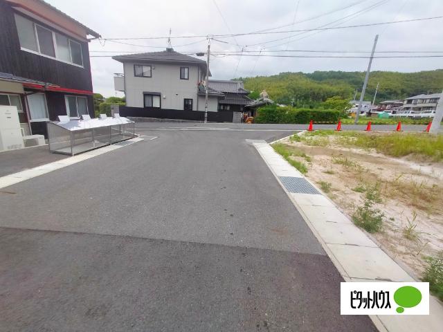 クレイドルガーデン柳井第7：1号棟 外観