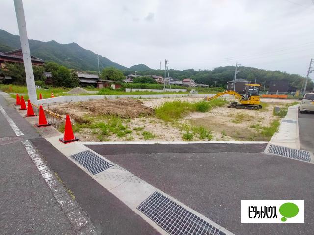 クレイドルガーデン柳井第7：1号棟 外観