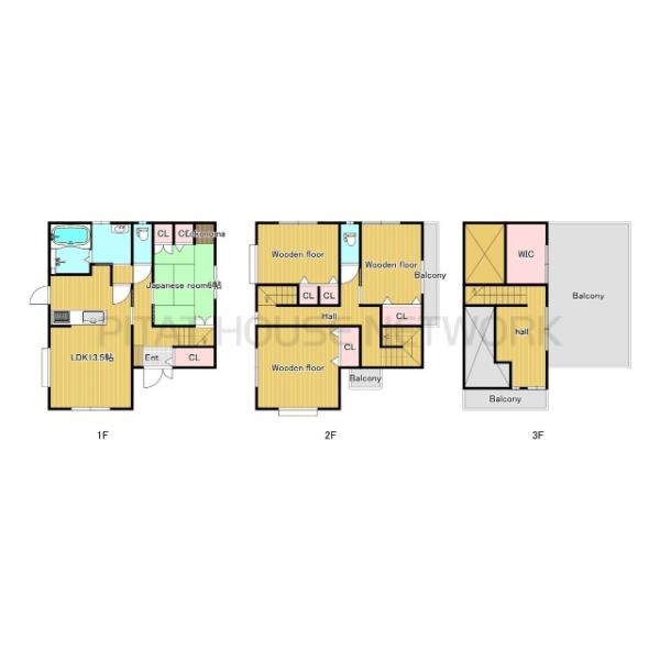 山口県岩国市平田３丁目