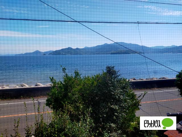 岩国市由宇町神東2396-1 土地画像