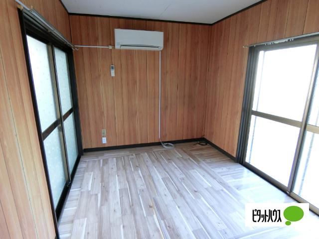 錦見1丁目貸家　 土地画像
